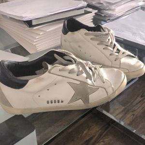 Golden Goose Superstars!